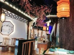 -荷塘秋月·本帮江浙菜(国权路店)