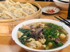 -清真·白家牛肉罩火烧老店(育才街店)