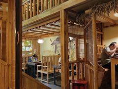 -恩你小木屋·韩式料理(假日广场店)