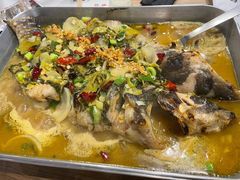 -鱼酷活鱼烤鱼(梅江印象城店)