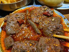 -来涮蜀鲜货火锅串串香(菜市口店)