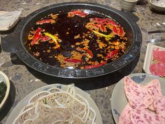 精品千层肚-重庆渝达老火锅(春熙路店)