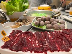 -潮发潮汕牛肉店(东方宝泰店)