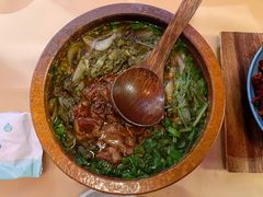 花溪牛肉粉-山石榴·贵州菜(丰盛里店)