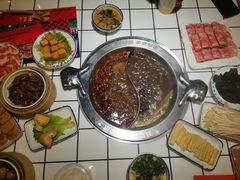 -贤合庄卤味火锅(勒泰中心店)
