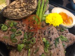-豊 胜手丼