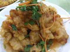 锅包肉-石老头关东饺子王·东北菜(嘉华鑫城店)