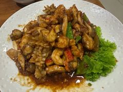 -渔家风味·鲅鱼水饺·央视展播·海鲜天津菜(开发区店)