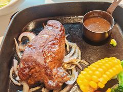 -牛扒先生·厚切雪花牛扒西餐厅(东平店)