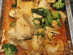 -福苗小骆驼烧烤(大唐不夜城店)