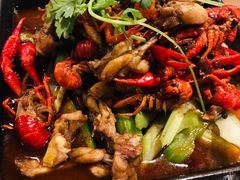 虾蛙炭火干锅-炭亲干锅·虾蟹蛙(奥体天虹店)