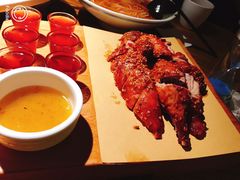 亚麻籽小刀鸭-桂小厨广西菜(万象城店)