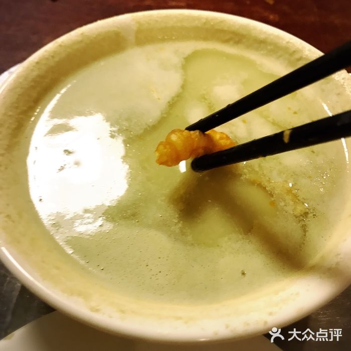 姚记炒肝店(鼓楼店)豆汁图片
