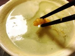 豆汁-姚记炒肝店(鼓楼店)