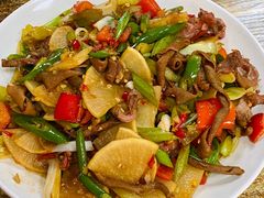 酸辣鸡杂-文杰餐馆(南洪时尚风情街店)