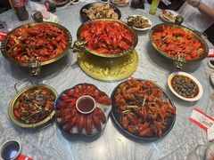 -指爱龙虾(金杨路总店)
