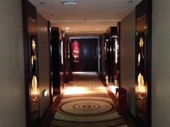 -深圳福青龙华天假日酒店