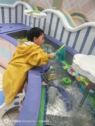 -奈尔宝·儿童乐园·亲子餐厅(苏州大悦城店)