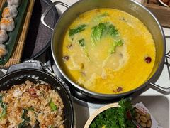-煲王粤菜餐厅(中侨中心店)