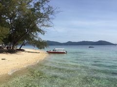 -东姑阿都拉曼海洋公园