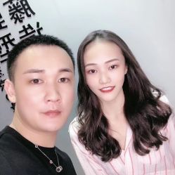 点击看大图 -藤野造型·专业烫染店