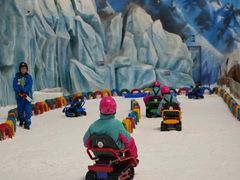 -长沙湘江冰雪世界