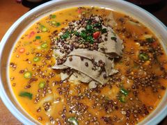 过把瘾毛肚-58度品质川菜馆(经一路店)