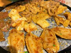 -胖记烤肉(江汉路店)