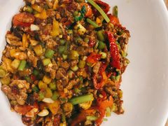 小炒黄牛肉-建辉湖南土菜馆(南大街店)