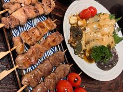 -酒肴一瓢·活贝料理·日本料理(三元桥·霄云路店)