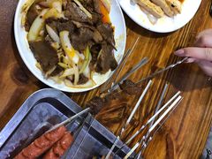 -晓东拉面烧烤(福山店)