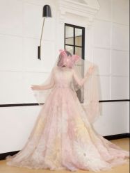 -Bridal Queen·婚纱女皇