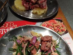 -杨小佳·齐齐哈尔烤肉·烤串(广州店)