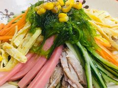 夏日凉面-博多一蘭·乌冬·定食·烧串(徐家汇店)