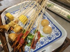 -来涮蜀鲜货火锅串串香(菜市口店)