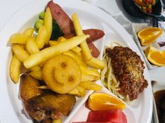 -贝林大翅鲸简餐厅(国家海洋博物馆店)