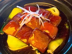 红烧肉-富力丽思卡尔顿酒店·香荟全日制餐厅