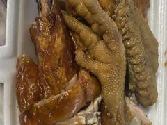 烤鸭-大聪烧鹅快餐店(梅林店)