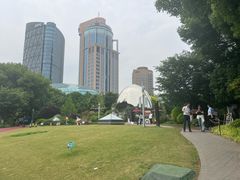 -北外滩滨江绿地