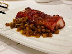 黑豚叉烧-翠园(兴业太古汇店)
