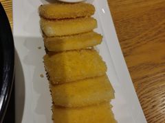 手工糍粑-一澜江宴·江景地标楚菜(江滩公园店)
