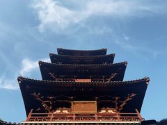 -寒山寺