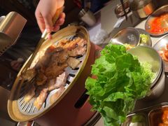 -西塔老太太泥炉烤肉(青浦蟠龙天地店)