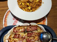 -必胜客(港城新天地店)