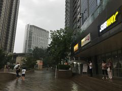 门面-赛百味SUBWAY(凤凰城店)
