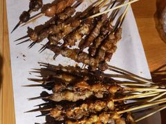 -腰子哥烤串(石佛营炫特店)
