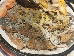 -么肆烤肉·中式自助·烤肉大排档(街道口季佳PAI店)