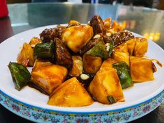 松子牛肉年糕-老牛窝里(总店)
