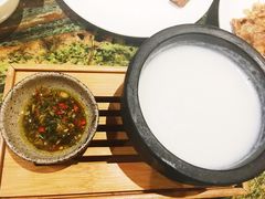 汉阴花生煮豆花-长安壹号