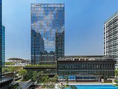 -深圳国际会展中心希尔顿酒店(前海华发冰雪世界店)